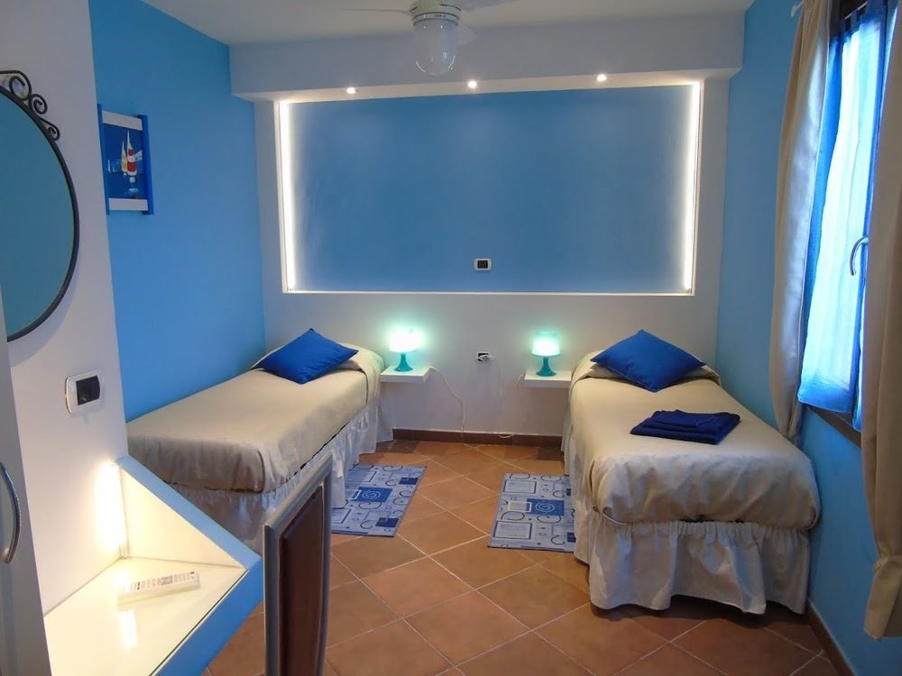 Hotel Rainbow Арма ди Таджия Екстериор снимка