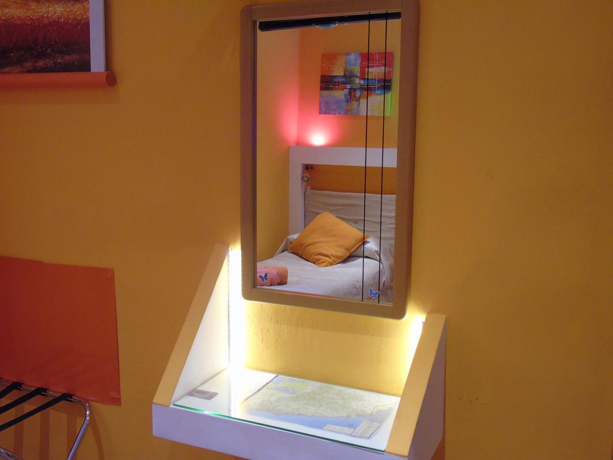 Hotel Rainbow Арма ди Таджия Екстериор снимка