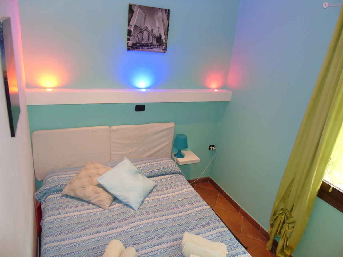 Hotel Rainbow Арма ди Таджия Екстериор снимка