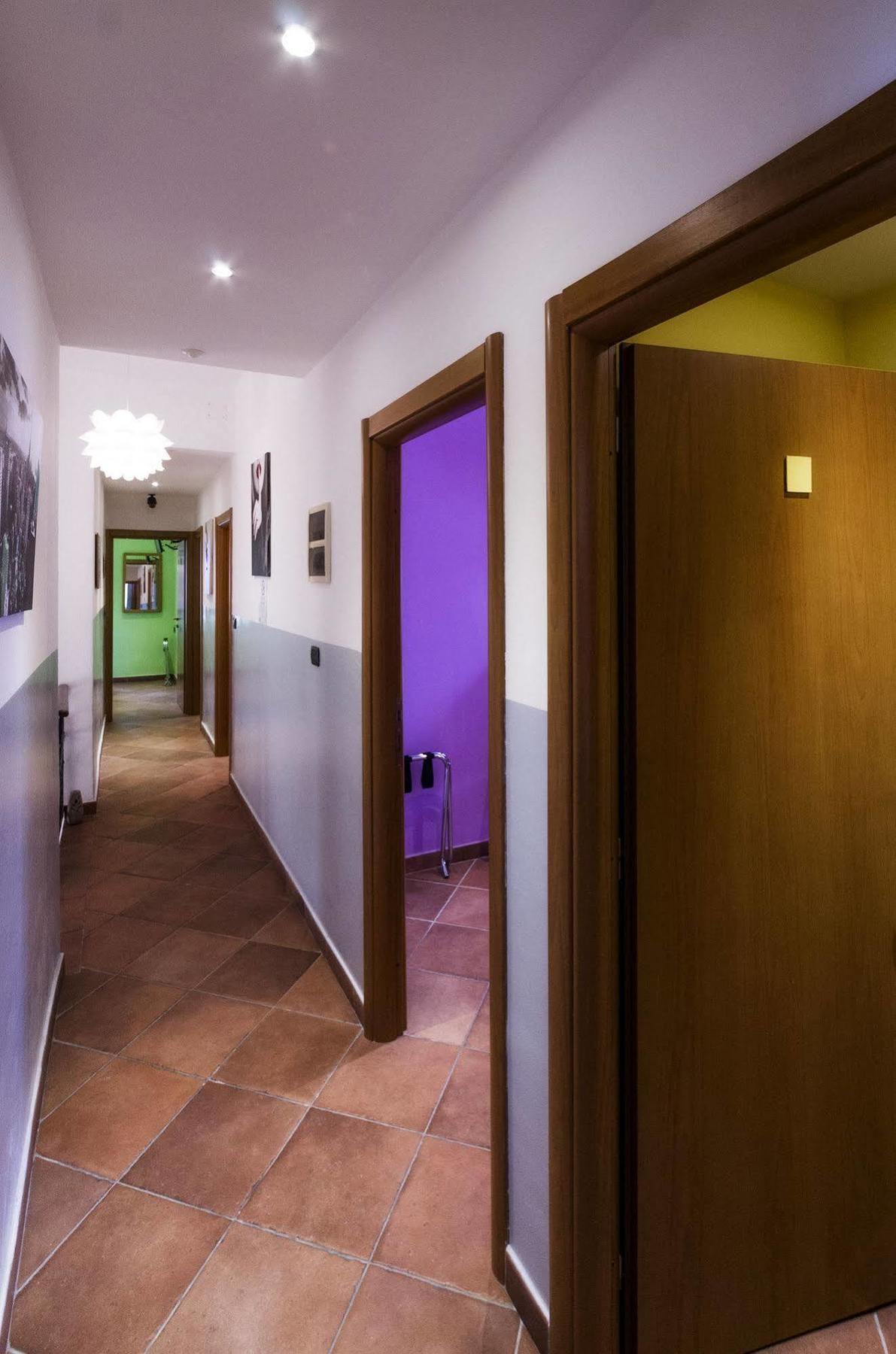 Hotel Rainbow Арма ди Таджия Екстериор снимка