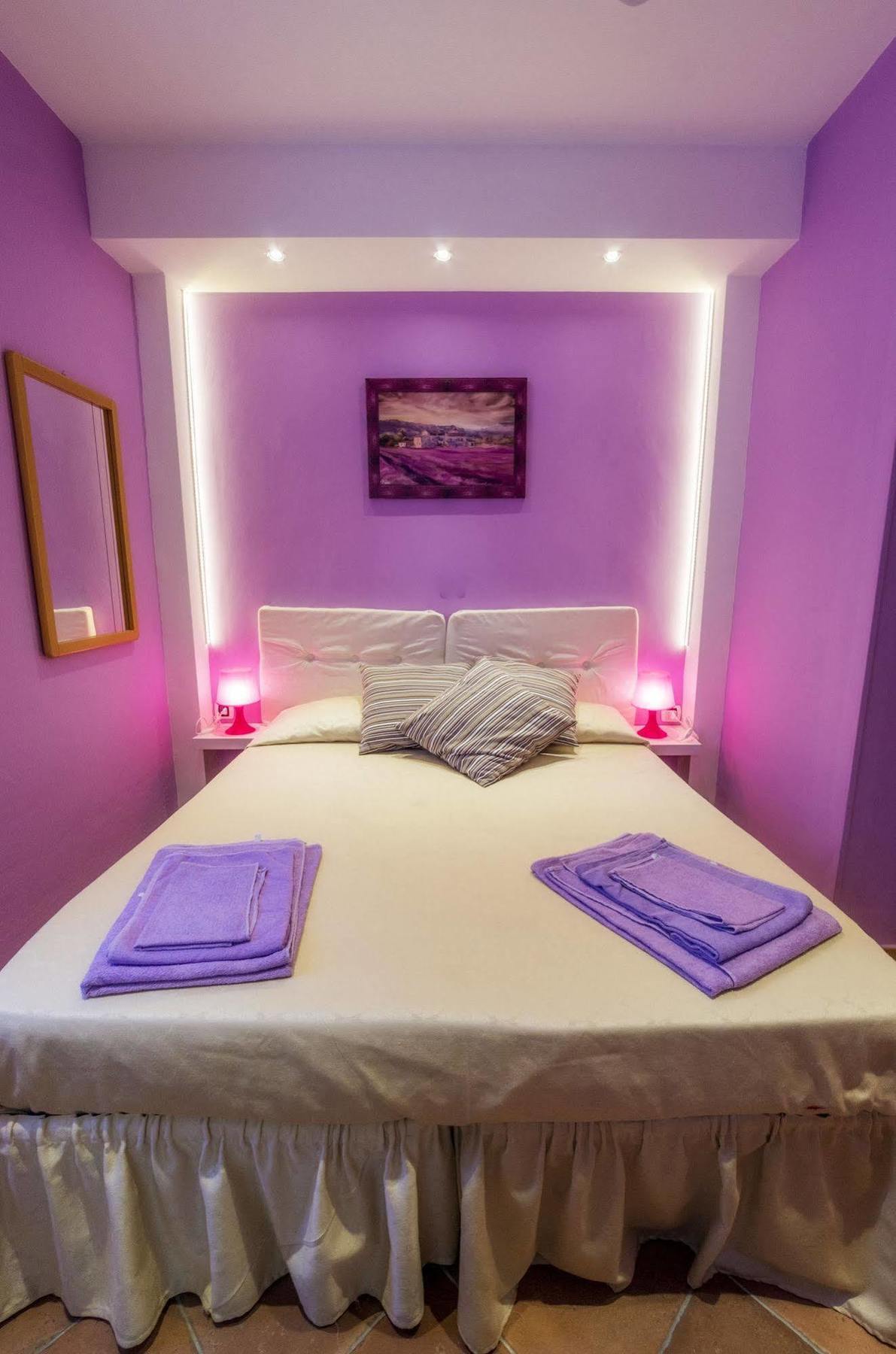 Hotel Rainbow Арма ди Таджия Екстериор снимка